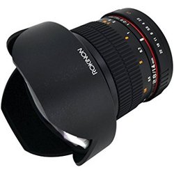 ROKINON 14mm f/2.8 超广角镜头 佳能口