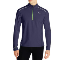 中亚PrimeDay：saucony 圣康尼 SA81115 Vizipro Omni Sportop 男士夹克