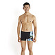 中亚PrimeDay：Speedo 速比涛 Allover Digital 男式竞赛型平角泳裤