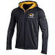 Men's Under Armour NCAA Charged Cotton Hooded Henley Tee