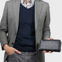 全球PrimeDay：日本亚马逊 BOTTEGA VENETA 品牌钱包专场