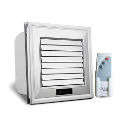 预售:rockfile 洛克菲勒 集成吊顶凉霸 fl-h300-5 冷风扇