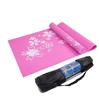 KANSOON 凯速 EA015 中性 PVC印花瑜伽垫 173*61*0.8cm