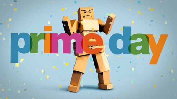 全球PrimeDay：Amazon全球亚马逊 年中大促