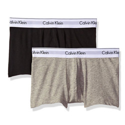 Calvin Klein Modern Cotton 男士内裤（2条装）