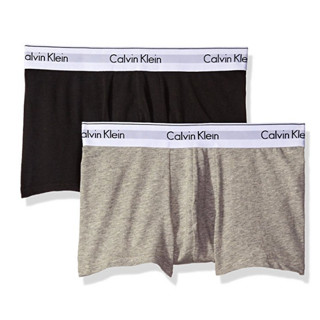 Calvin Klein Modern Cotton 男士内裤 2条装