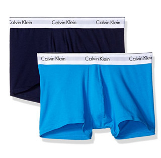 Calvin Klein Modern Cotton 男士内裤 2条装