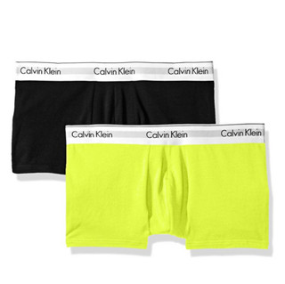 Calvin Klein Modern Cotton 男士内裤 2条装