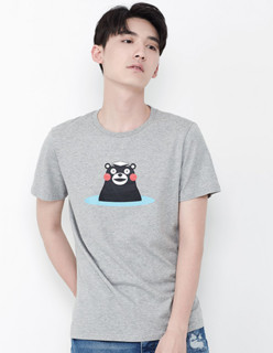 VANCL 凡客诚品 熊本熊系列 中性款T恤