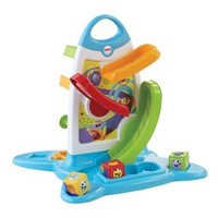 全球PrimeDay：Fisher-Price 费雪 BFH57 奇趣积木玩耍墙 *2件