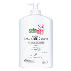 sebamed 施巴 洁肤沐浴露 400ml