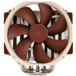 noctua 猫头鹰 NH-U14S CPU散热器