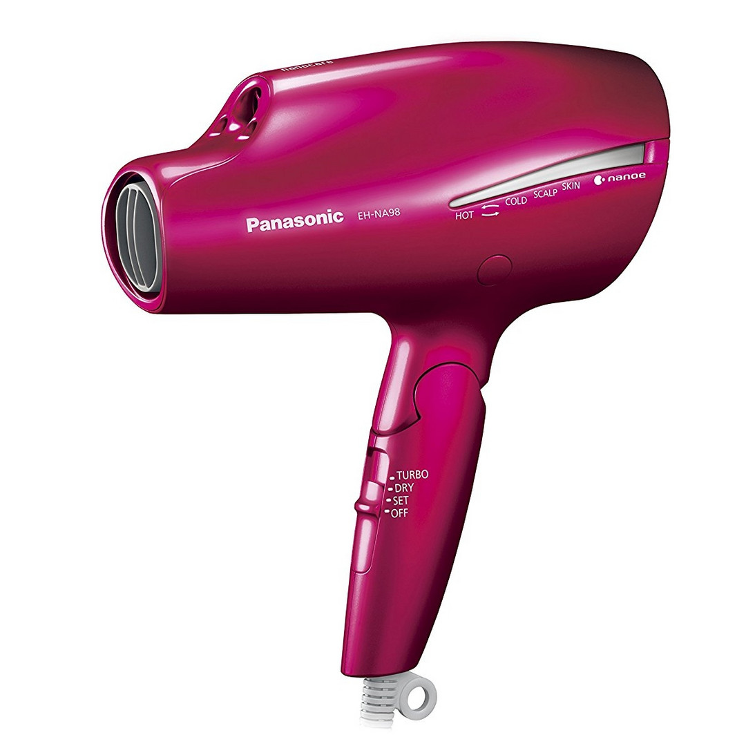 送给母上大人的礼物,Panasonic 松下旗舰款 EH-NA98C 纳米水离子电吹风机开箱