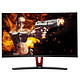 历史新低：ViewSonic 优派 VX2716-SCMH-PRO 27英寸 MVA曲面显示器（144Hz、DC调光、1800R）