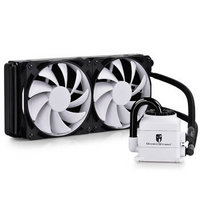 DEEPCOOL 九州风神 船长 240 CPU散热器