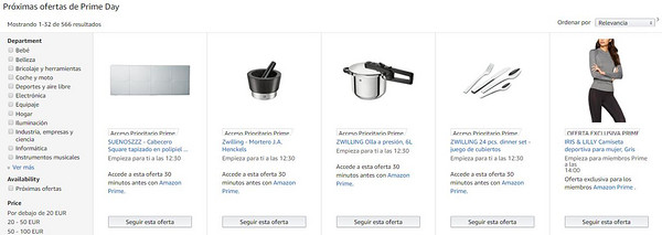 全球PrimeDay：Amazon全球亚马逊 年中大促