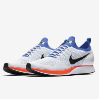 新品发售：NIKE 耐克 AIR ZOOM MARIAH FLYKNIT RACER 男女款运动鞋