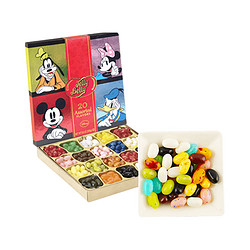 JELLY BELLY 吉力贝 迪士尼款 20种口味糖果礼盒 250g