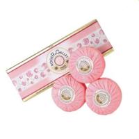 ROGER&GALLET 香邂格蕾 玫瑰香皂礼盒 100g*3块