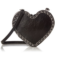 REBECCA MINKOFF Chain Heart 女士斜挎包