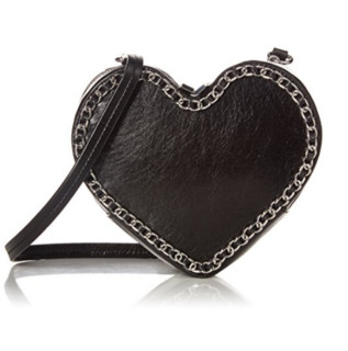 REBECCA MINKOFF Chain Heart 女士斜挎包