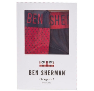 BEN SHERMAN 男士内裤 2件套
