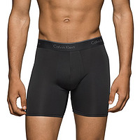 全球PrimeDay：Calvin Klein Microfiber Stretch 男士平角内裤 3件装