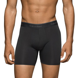 Calvin Klein Microfiber Stretch 男士平角内裤 3件装