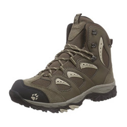 Jack Wolfskin Mtn Storm Texapore Mid 女款登山鞋