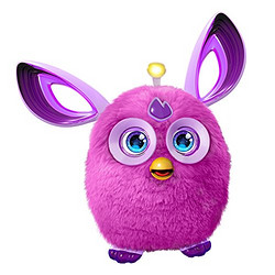  Furby Connect 菲比精灵 （紫色款）