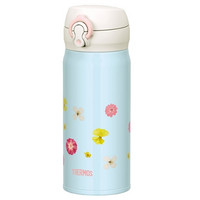 凑单品：THERMOS 膳魔师 JNL-402 P-B 保温杯 400ml