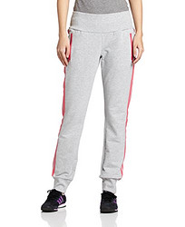 adidas 阿迪达斯 运动生活 SPORT FLC CFF TP CASUAL 女式 舒适长裤