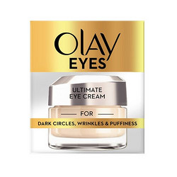 Olay ultimate 多效优越眼霜 15ml *2件 