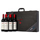 全球PrimeDay：Penfolds 奔富 Bin系列红葡萄酒 750ml*6瓶限量礼盒装（Bin8*2+Bin28*2+Bin389+Bin407）