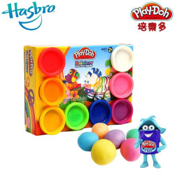 Play-Doh 培乐多 A7923 彩虹8色装彩泥