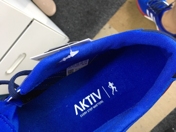adidas 阿迪达斯 adiZERO boston BOOST 2 aktiv合作款跑鞋