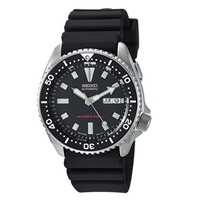 SEIKO 精工 SKX173 Automatic Dive 男款潜水者系列机械表