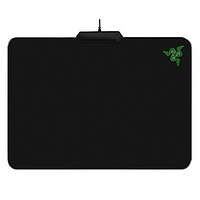 中亚PrimeDay：RAZER 雷蛇 Firefly烈焰神虫 织物版 发光硬质游戏鼠标垫 