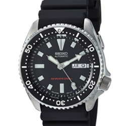 SEIKO 精工 SKX173 Automatic Dive 男款潜水者系列机械表