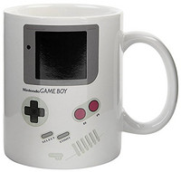 Nintendo 任天堂 Paladone Gameboy 热变咖啡杯