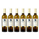 全球PrimeDay：Trovati 特洛瓦帝 Grillo Sicilia DOC 特洛瓦帝格里洛干白葡萄酒 750ml*6瓶
