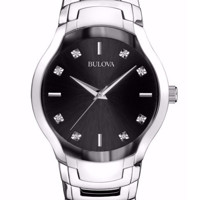 BULOVA 宝路华 96D117 男士时装腕表