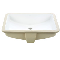 历史低价：KOHLER 科勒 K-2215T-M 拉蒂纳防污陶瓷面盆 *2件