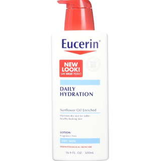Eucerin 优色林 全天候滋润润肤乳 500ml*3瓶