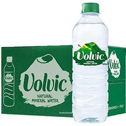 Volvic 富维克 火山岩天然矿泉水 500ml*24瓶