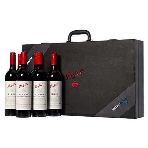 全球PrimeDay:Penfolds 奔富 Bin系列红葡萄酒