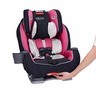 GRACO 葛莱 Milestone All-in-1 安全座椅