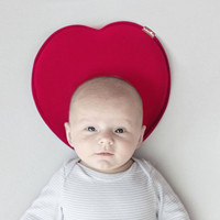 babymoov Lovenest 婴儿新生儿心形定型枕