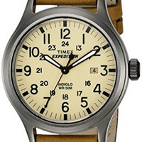 TIMEX 天美时 Expedition Scout 40 男士时装腕表TWC007000