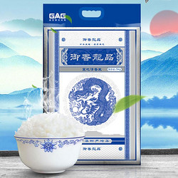 御香龙品 寒地清香米 5kg